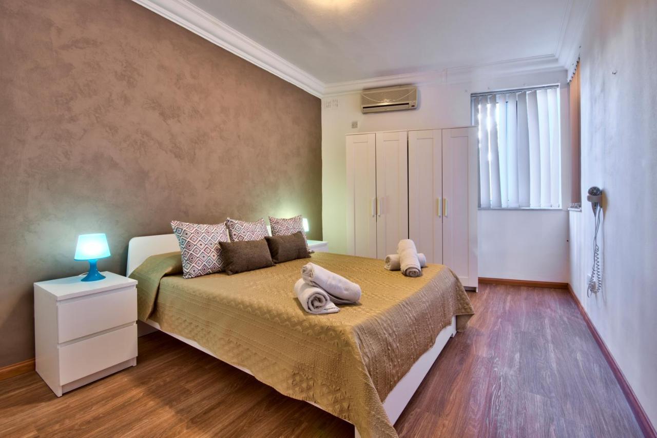 Bastions Seaview Apartments And Duplex Penthouse In Sliema By Shortletsmalta Екстер'єр фото