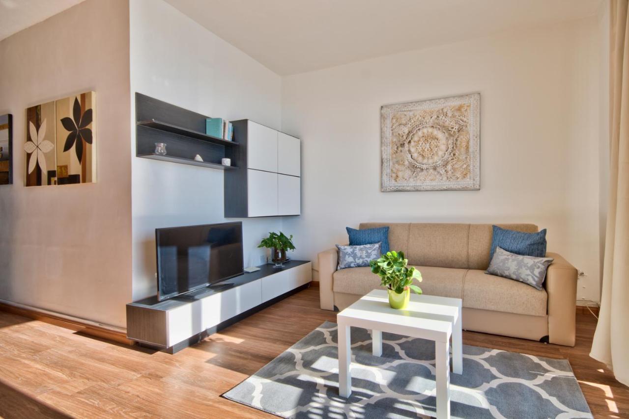 Bastions Seaview Apartments And Duplex Penthouse In Sliema By Shortletsmalta Екстер'єр фото