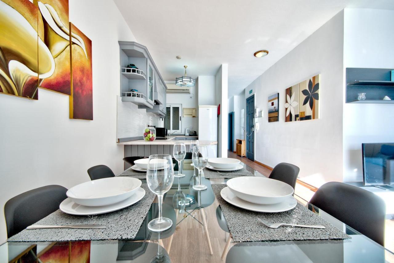 Bastions Seaview Apartments And Duplex Penthouse In Sliema By Shortletsmalta Екстер'єр фото
