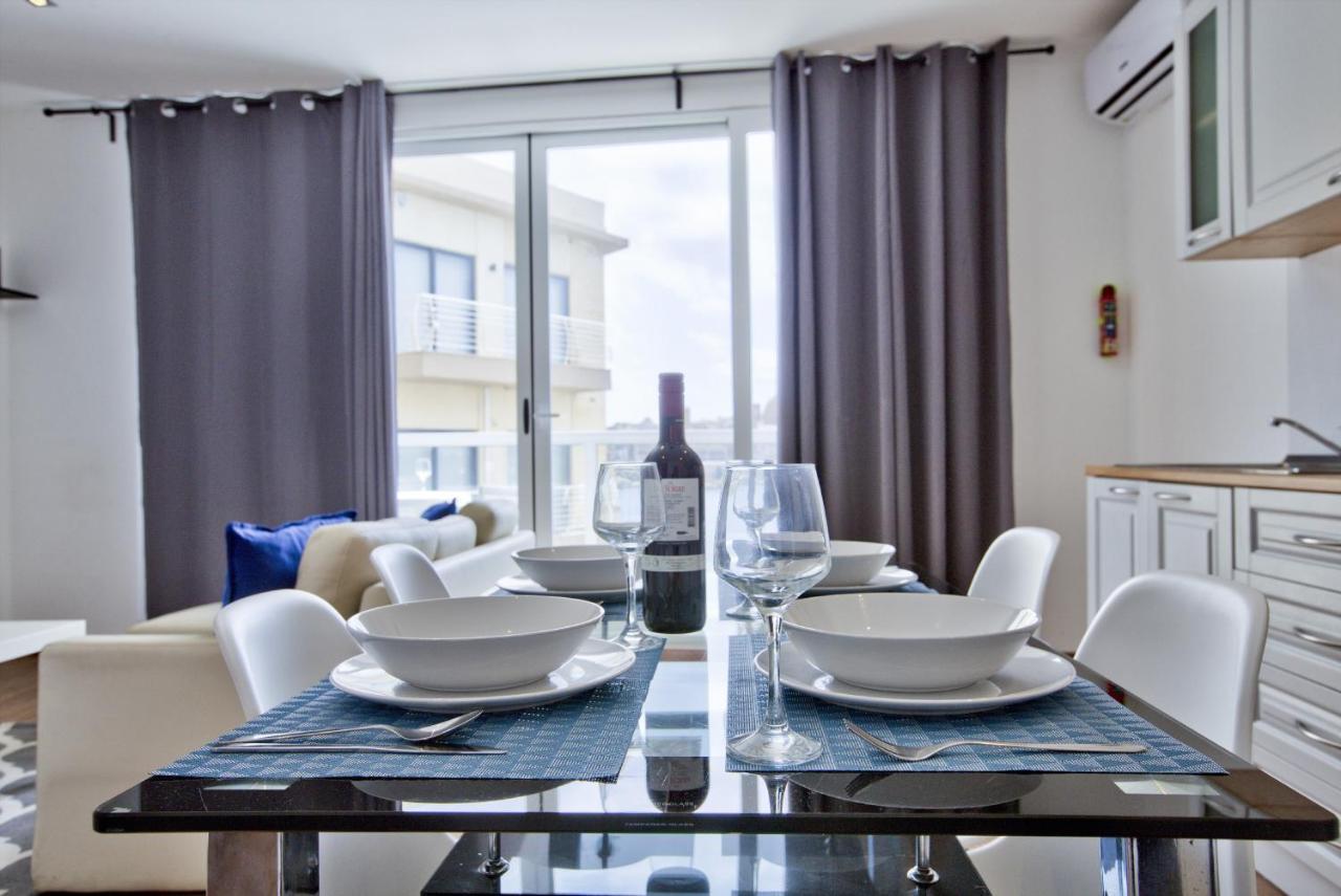 Bastions Seaview Apartments And Duplex Penthouse In Sliema By Shortletsmalta Екстер'єр фото