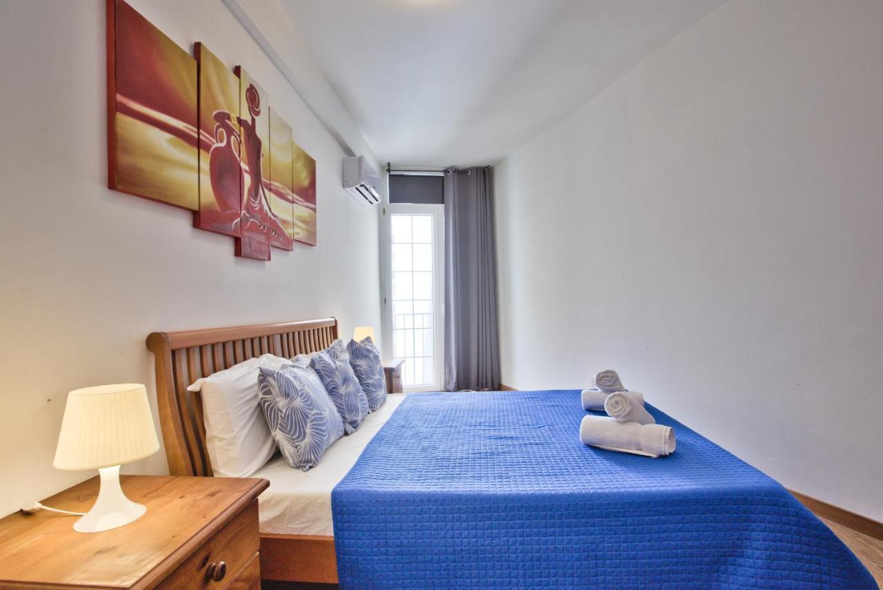 Bastions Seaview Apartments And Duplex Penthouse In Sliema By Shortletsmalta Екстер'єр фото