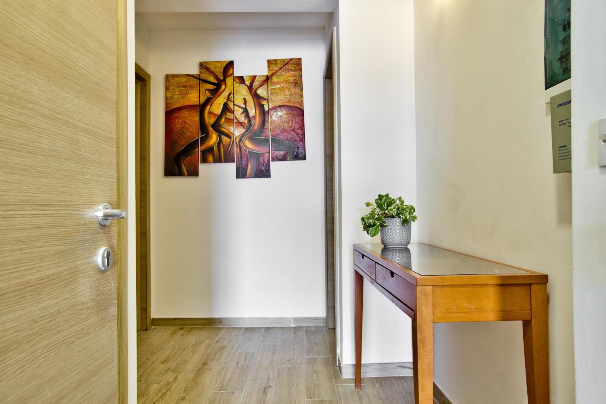 Bastions Seaview Apartments And Duplex Penthouse In Sliema By Shortletsmalta Екстер'єр фото