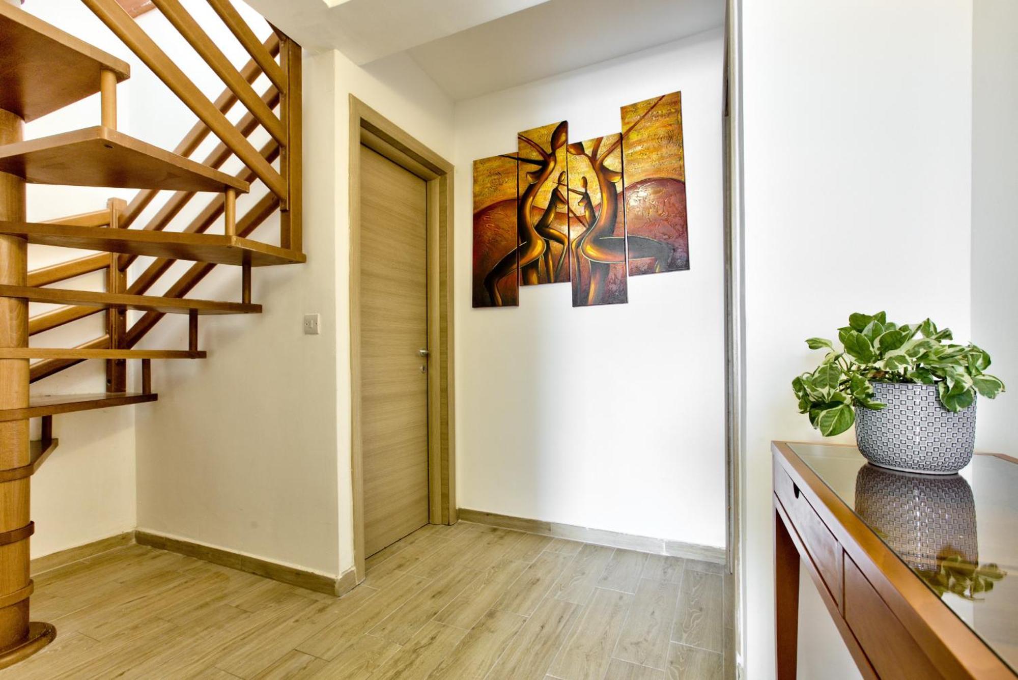 Bastions Seaview Apartments And Duplex Penthouse In Sliema By Shortletsmalta Екстер'єр фото