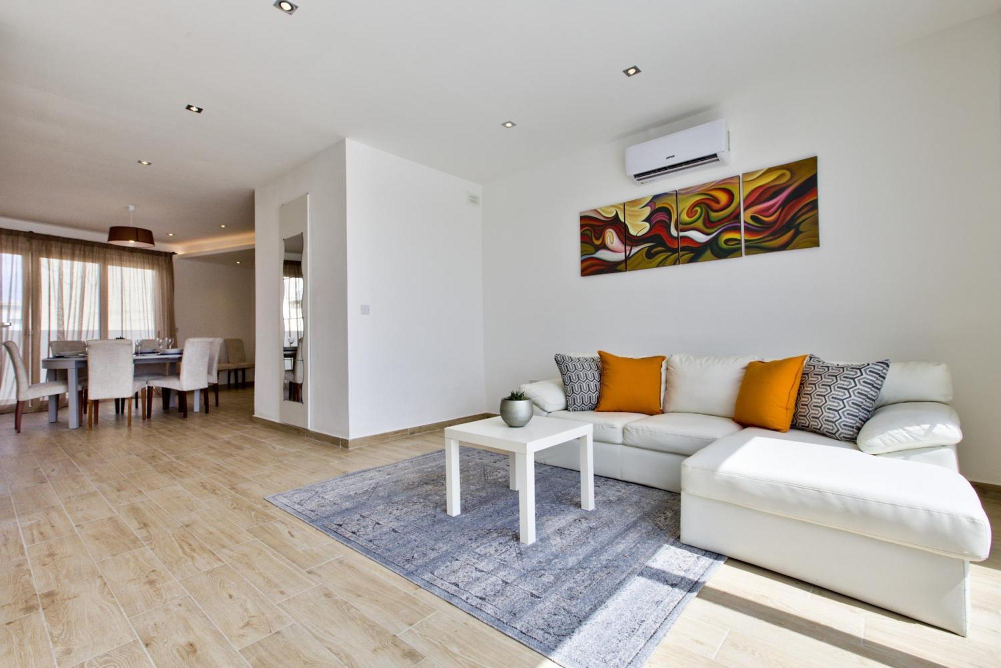 Bastions Seaview Apartments And Duplex Penthouse In Sliema By Shortletsmalta Екстер'єр фото