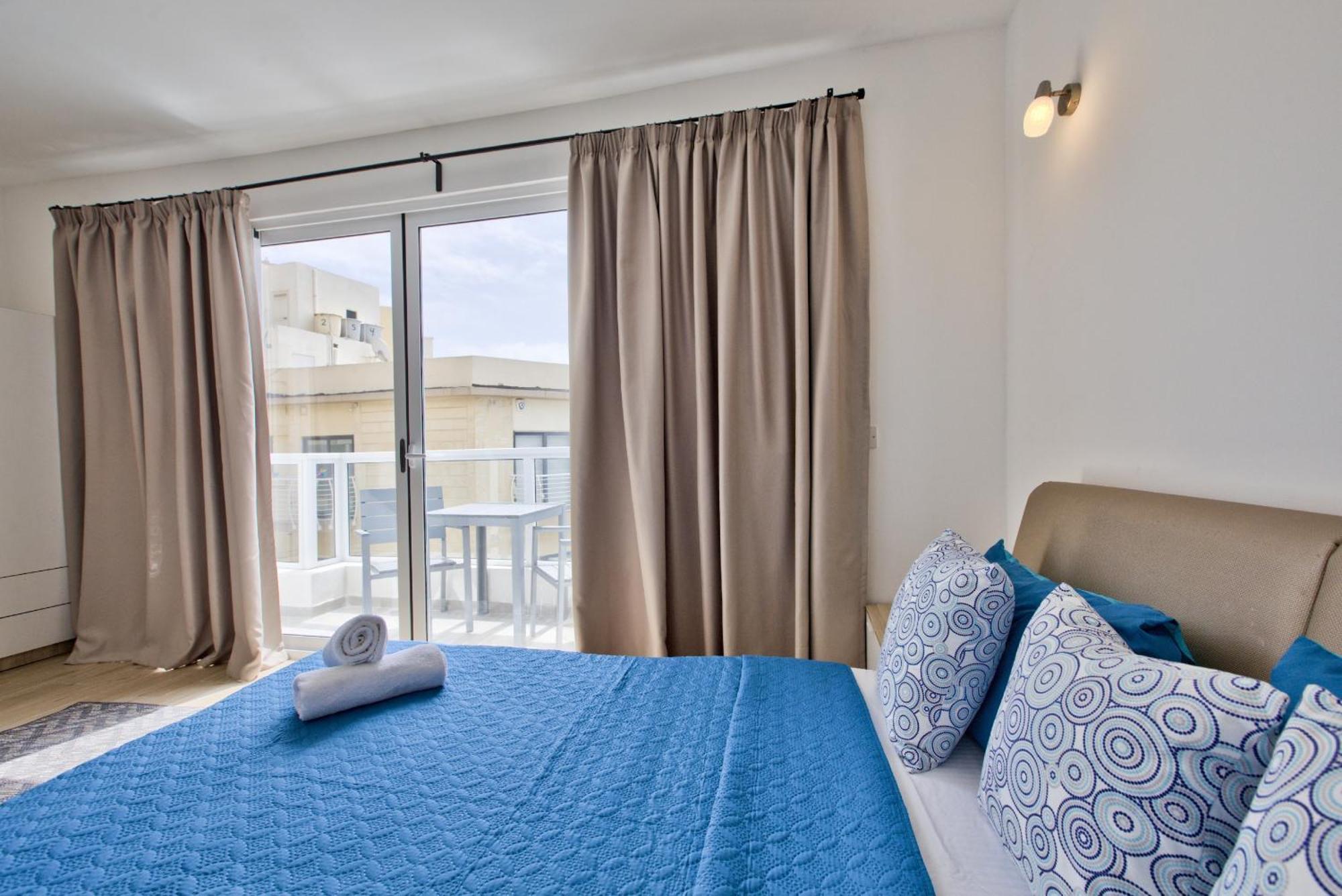 Bastions Seaview Apartments And Duplex Penthouse In Sliema By Shortletsmalta Екстер'єр фото