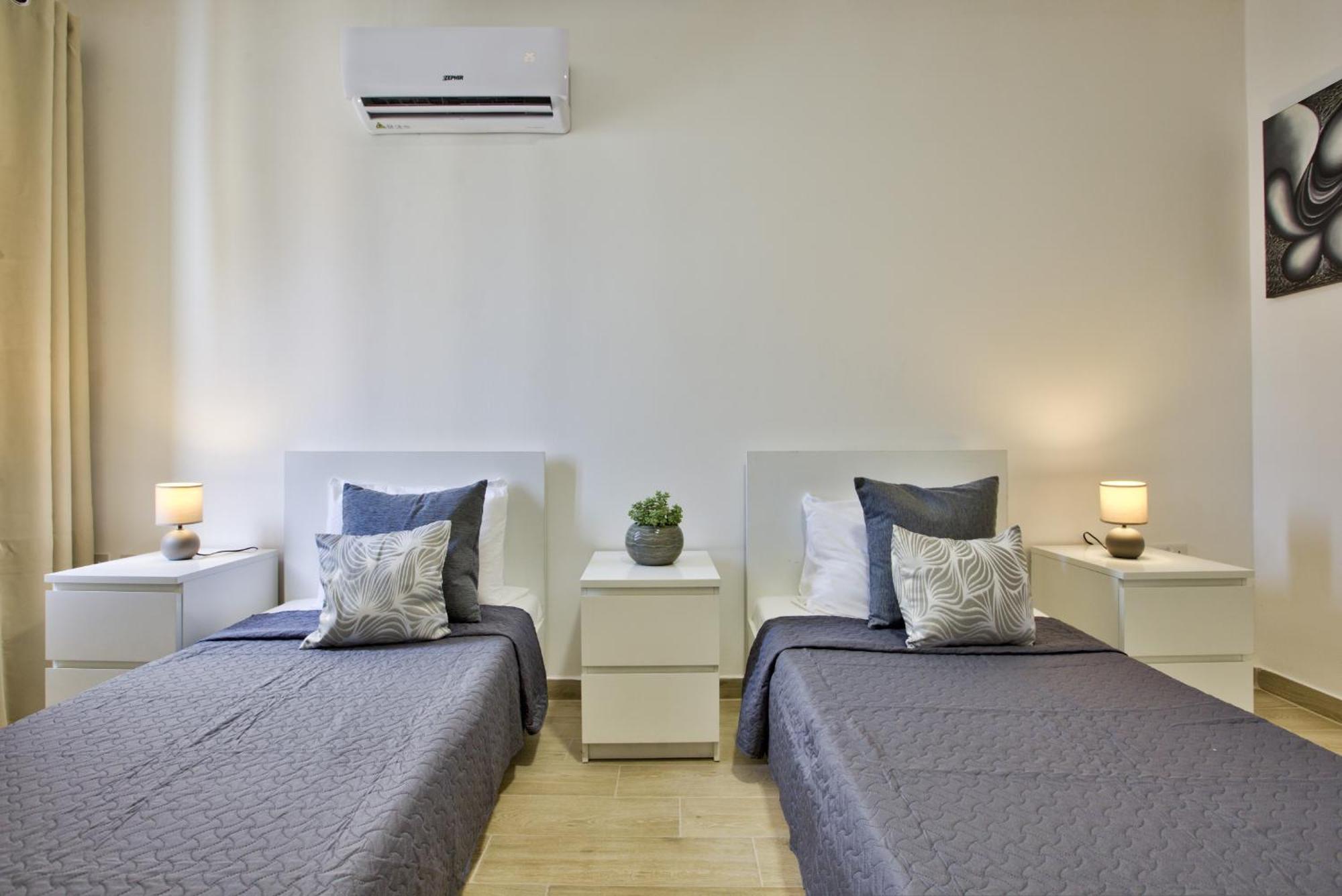 Bastions Seaview Apartments And Duplex Penthouse In Sliema By Shortletsmalta Екстер'єр фото