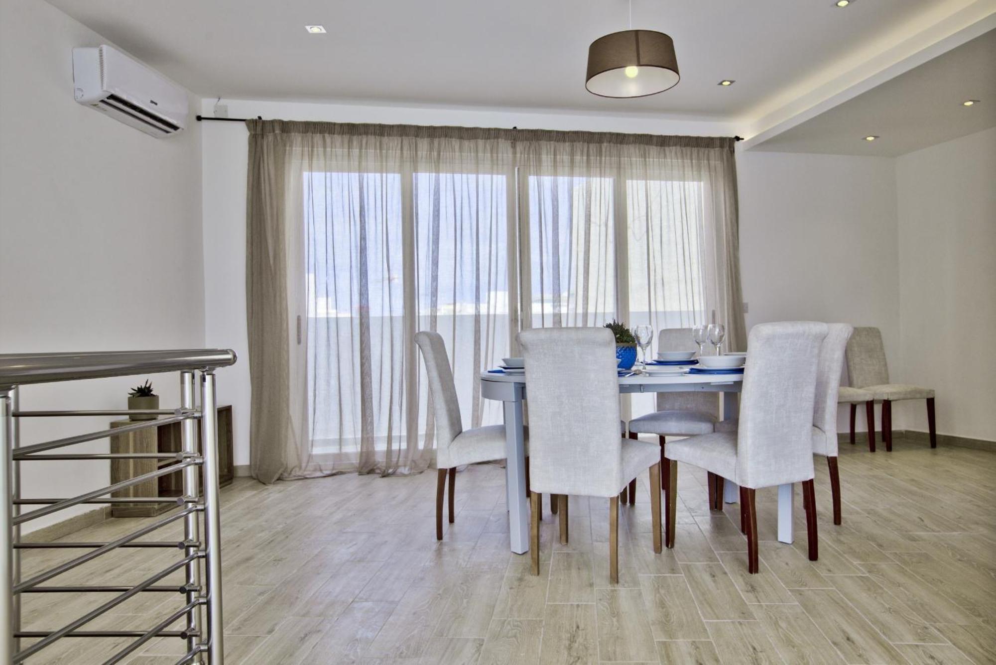 Bastions Seaview Apartments And Duplex Penthouse In Sliema By Shortletsmalta Екстер'єр фото
