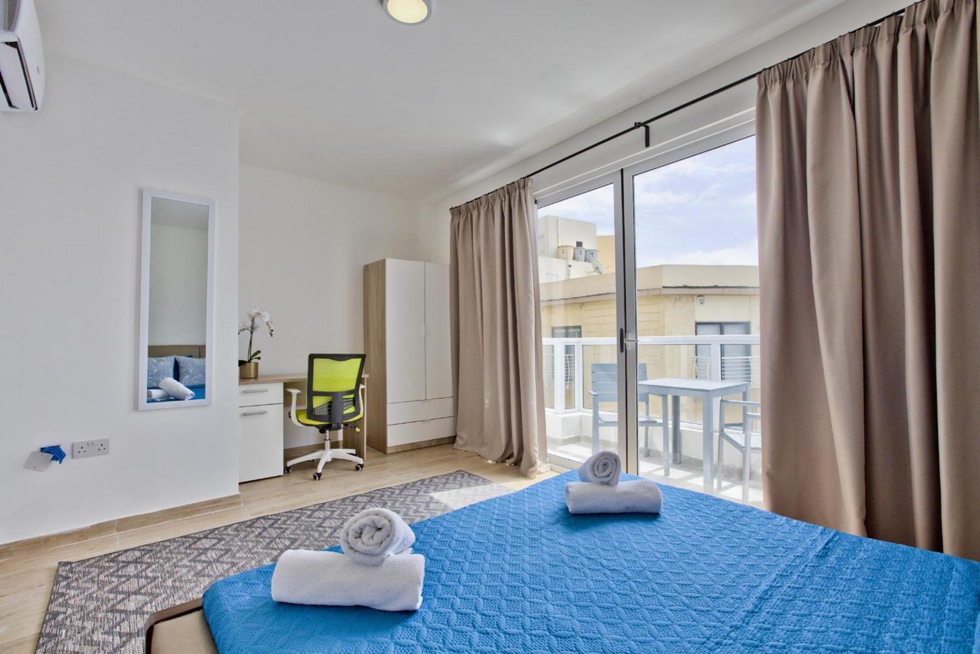 Bastions Seaview Apartments And Duplex Penthouse In Sliema By Shortletsmalta Екстер'єр фото