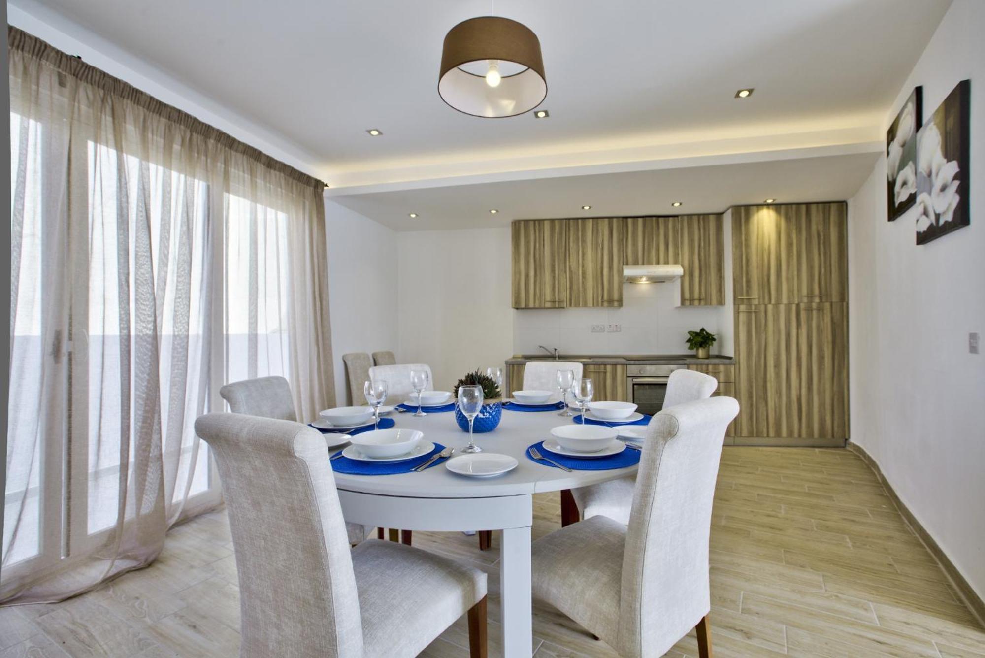 Bastions Seaview Apartments And Duplex Penthouse In Sliema By Shortletsmalta Екстер'єр фото