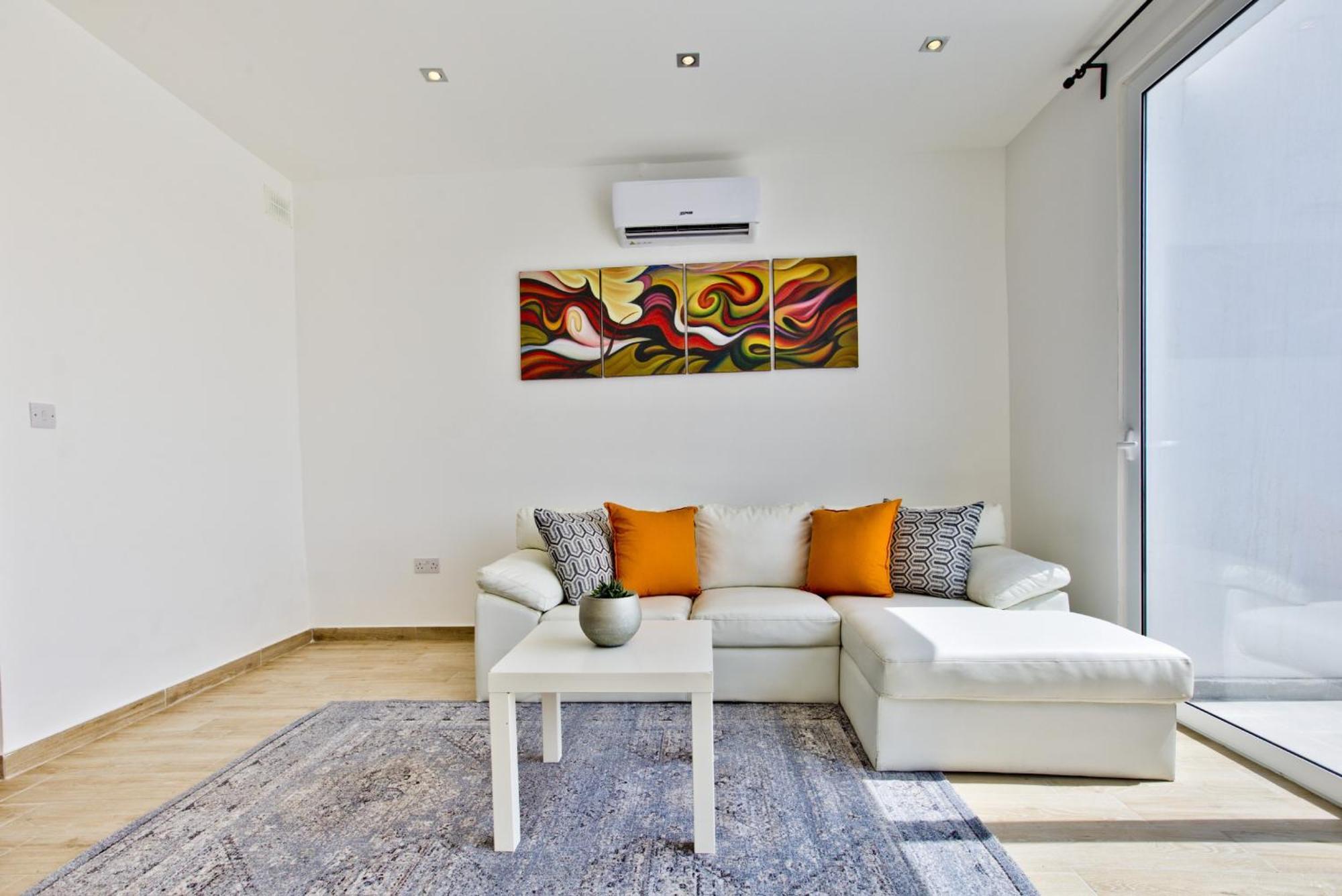 Bastions Seaview Apartments And Duplex Penthouse In Sliema By Shortletsmalta Екстер'єр фото