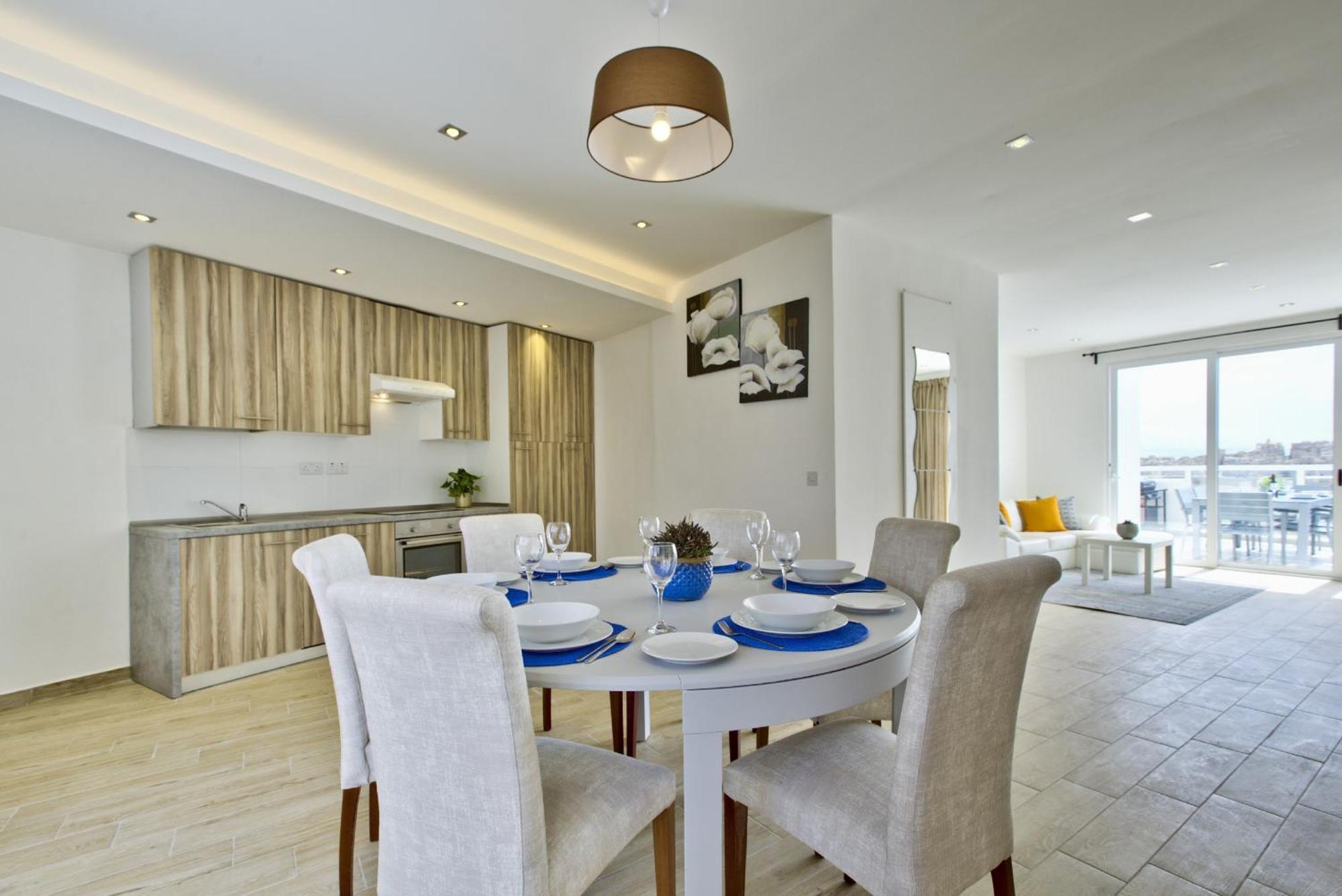 Bastions Seaview Apartments And Duplex Penthouse In Sliema By Shortletsmalta Екстер'єр фото